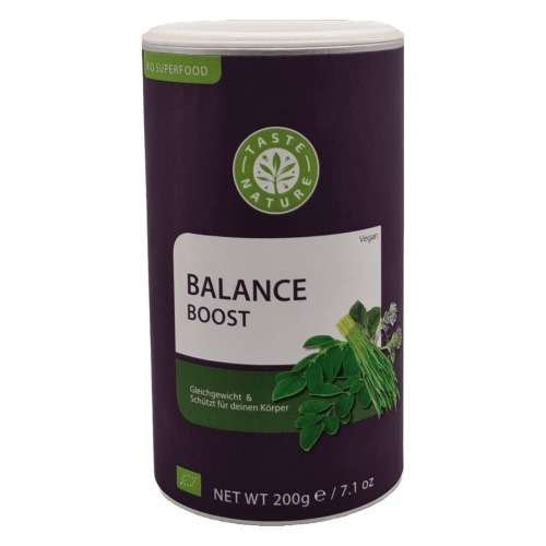 Taste Nature Bio Balance Boost 200g