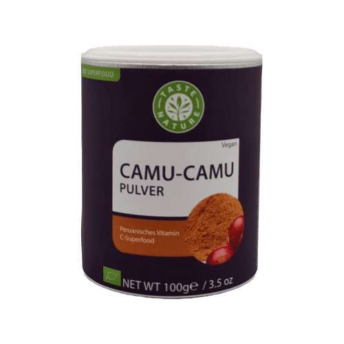 Taste Nature Bio Camu Camu Pulver 200g