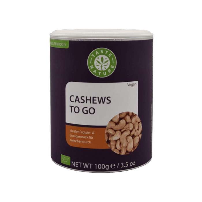 Taste Nature Bio Cashews 100g