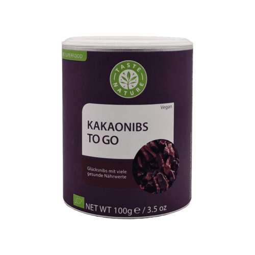 Taste Nature Bio Kakaonibs 100g
