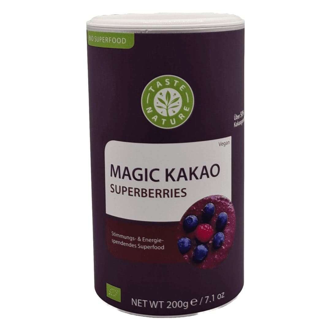 Taste Nature Bio Magic Kakao Superberries 200g