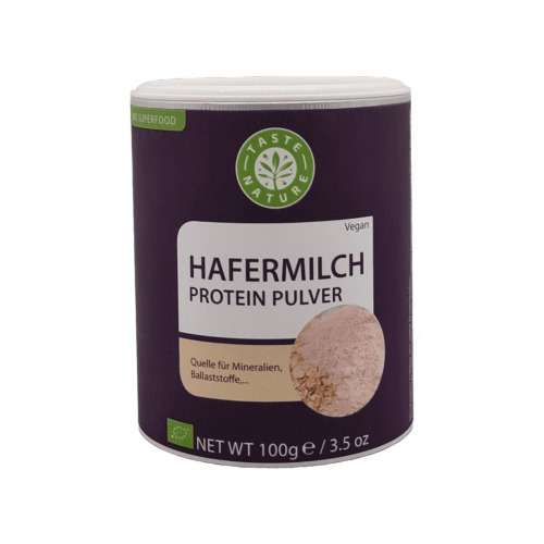 Taste Nature Bio Hafermilch Pulver 100g