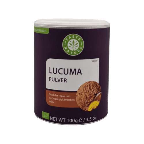 Taste Nature Bio Lucuma Pulver 100g