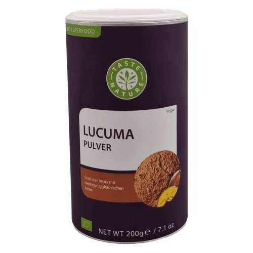 Taste Nature Bio Lucuma Pulver 200g