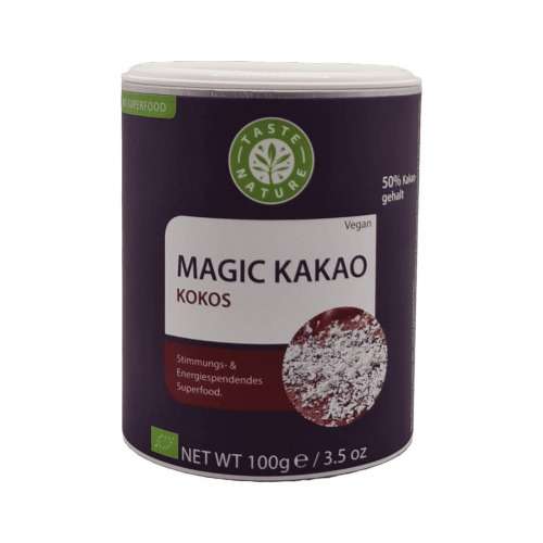 Taste Nature Bio Magic Kakao Kokos 100g