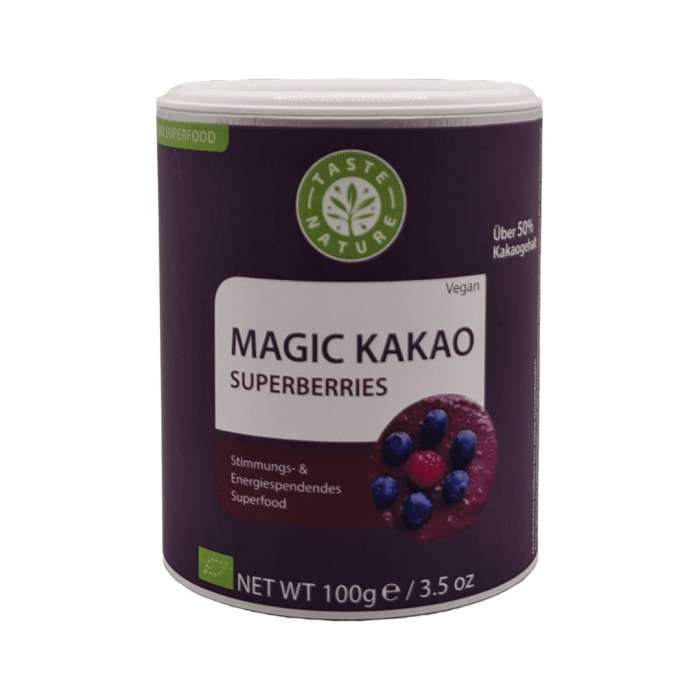 Taste Nature Bio Magic Kakao Superberries 100g